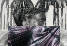 The freedom that comes with creating art The freedom that comes with creating art
