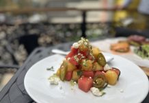 From the founder of Kitty Dare comes Natalie Bianca, a “New Southern” restaurant in Cascade Heights