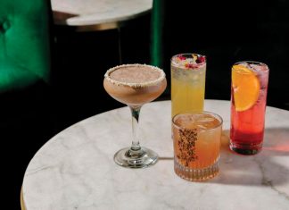 Well Served: Skip the hangover at these three zero-proof cocktail bars