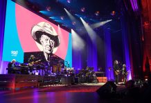 Musicians, celebs, and Atlanta leaders pay tribute to Jimmy Carter at 100th birthday concert Jimmy Carter 100: A Celebration of Song at the Fox Theatre