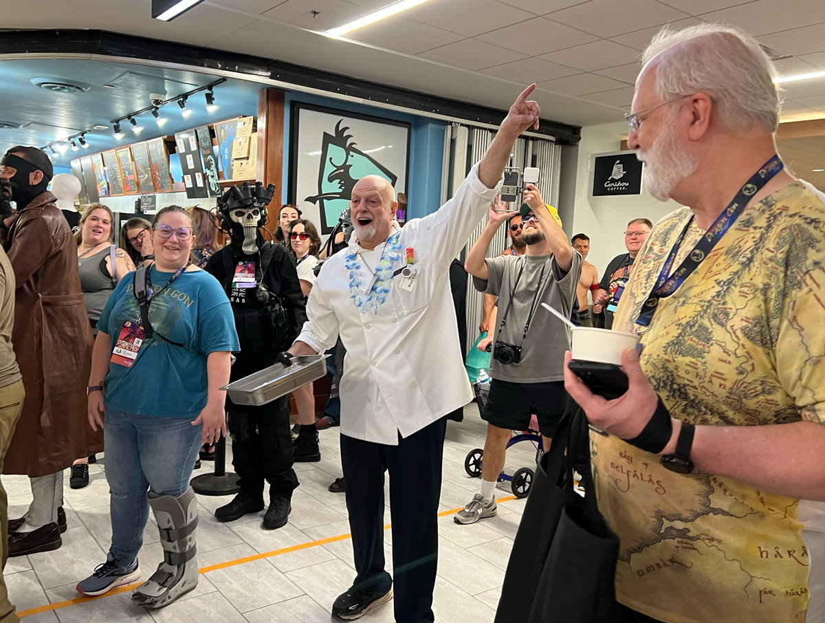 What we saw at Dragon Con 2024