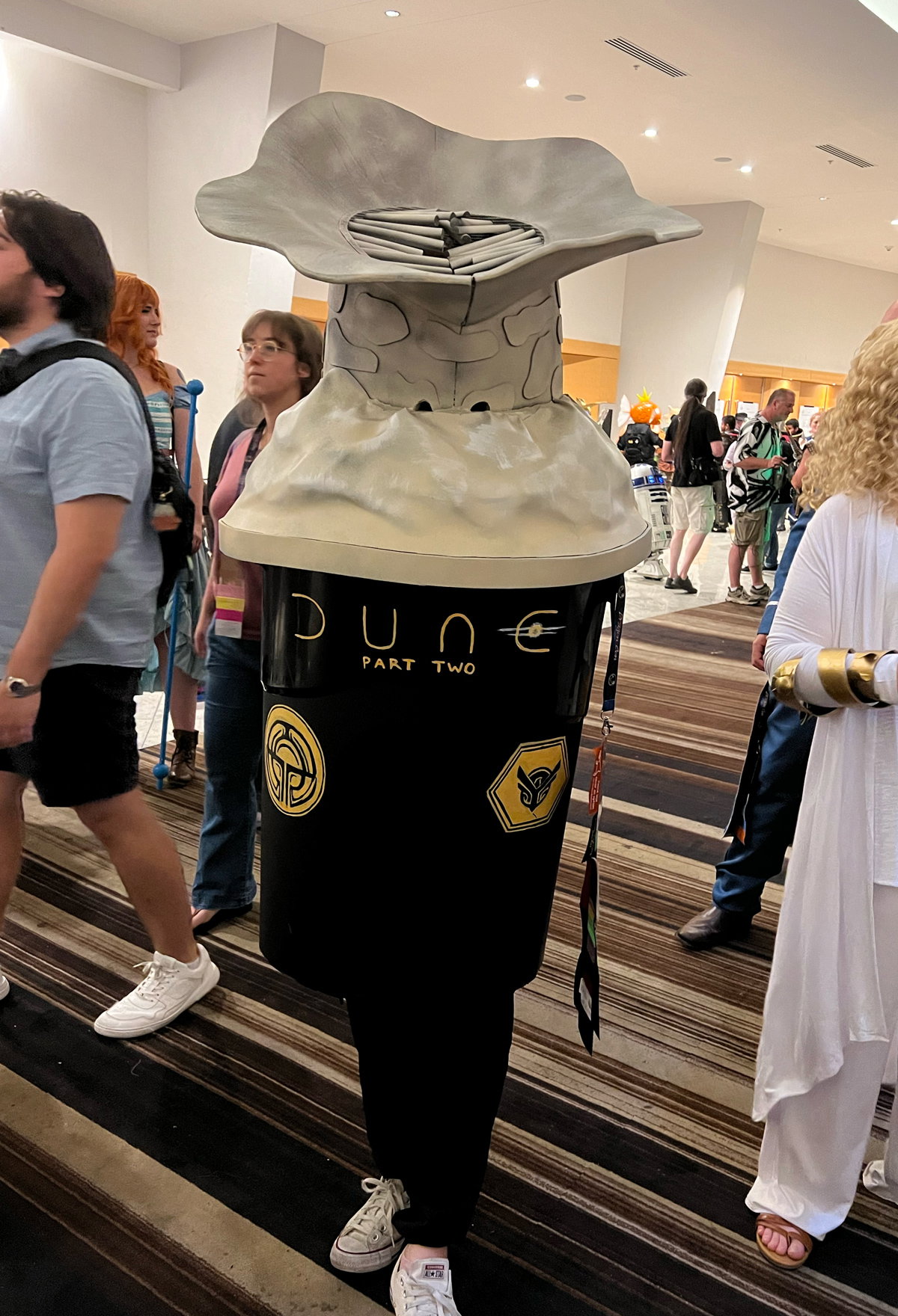 What we saw at Dragon Con 2024