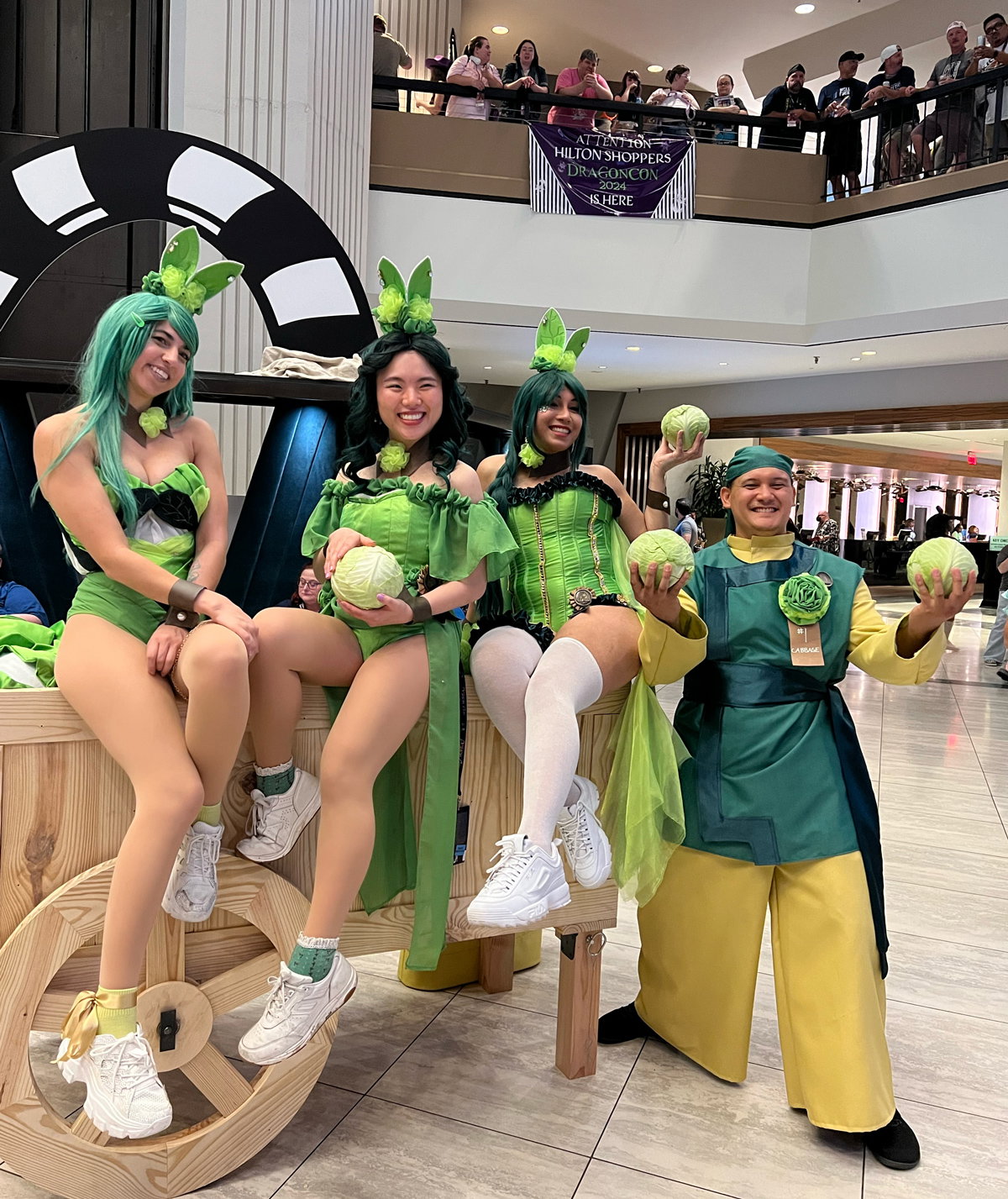 What we saw at Dragon Con 2024