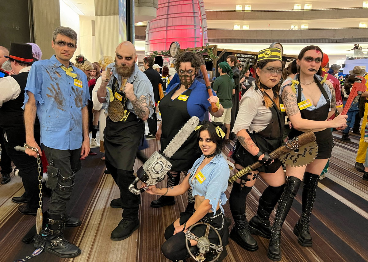 What we saw at Dragon Con 2024