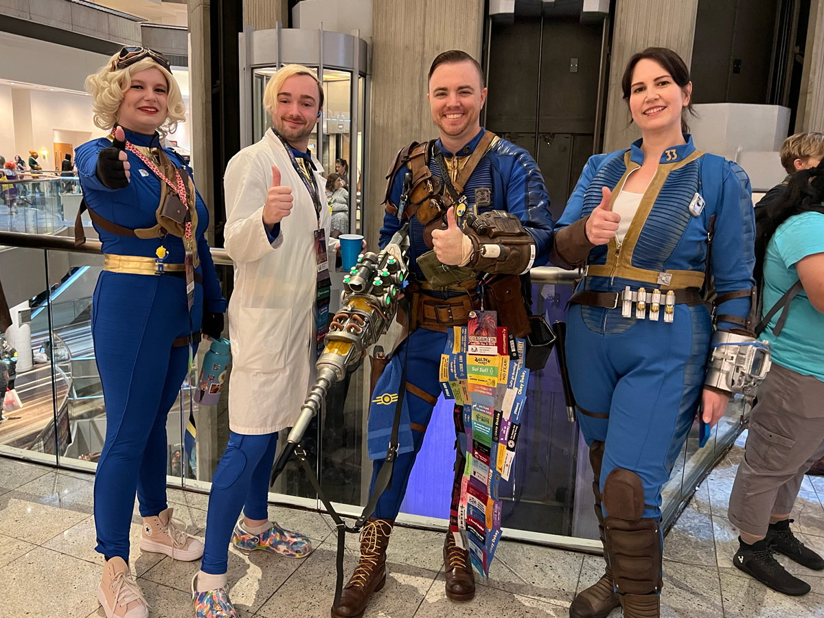 What we saw at Dragon Con 2024