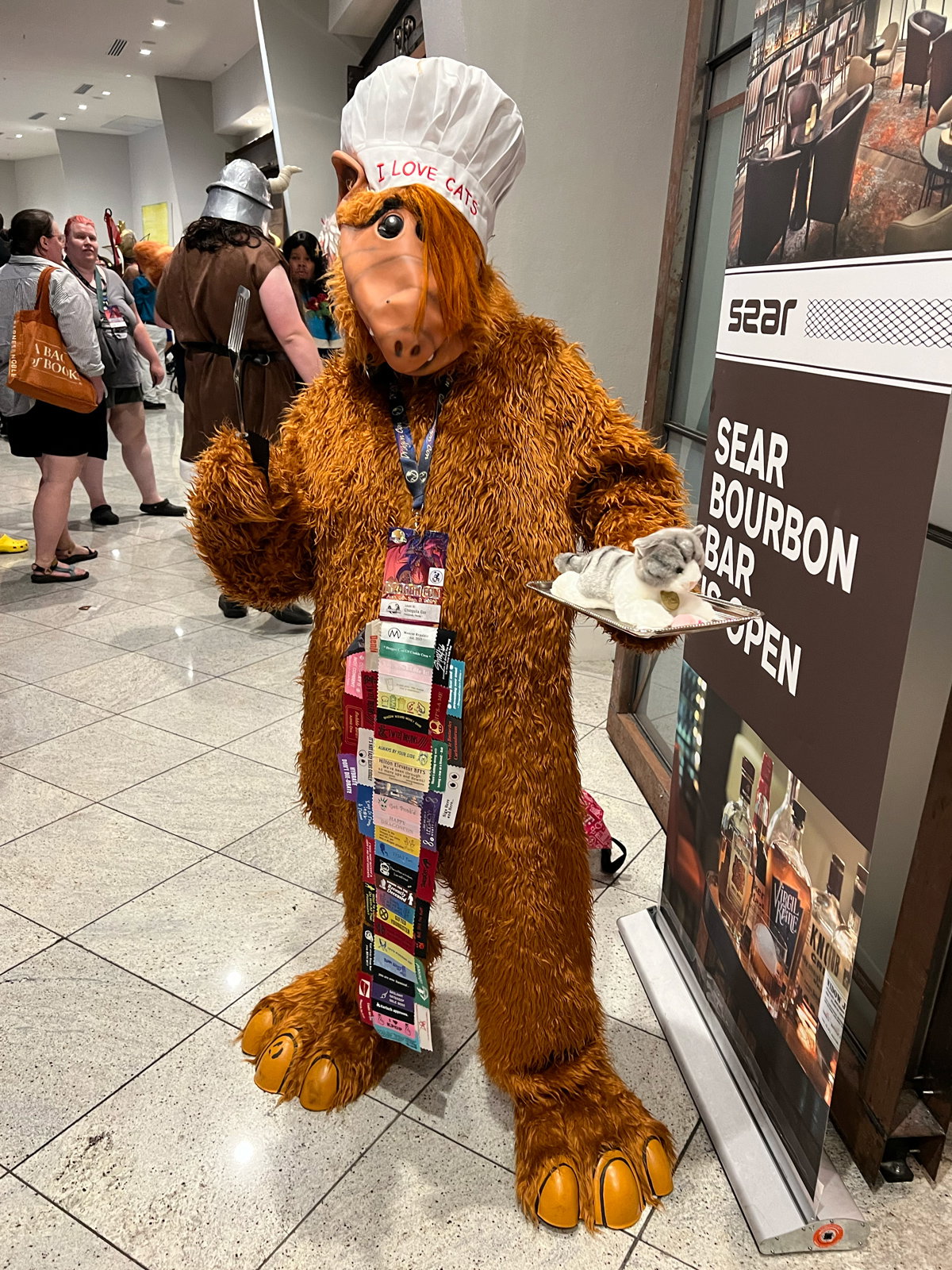 What we saw at Dragon Con 2024
