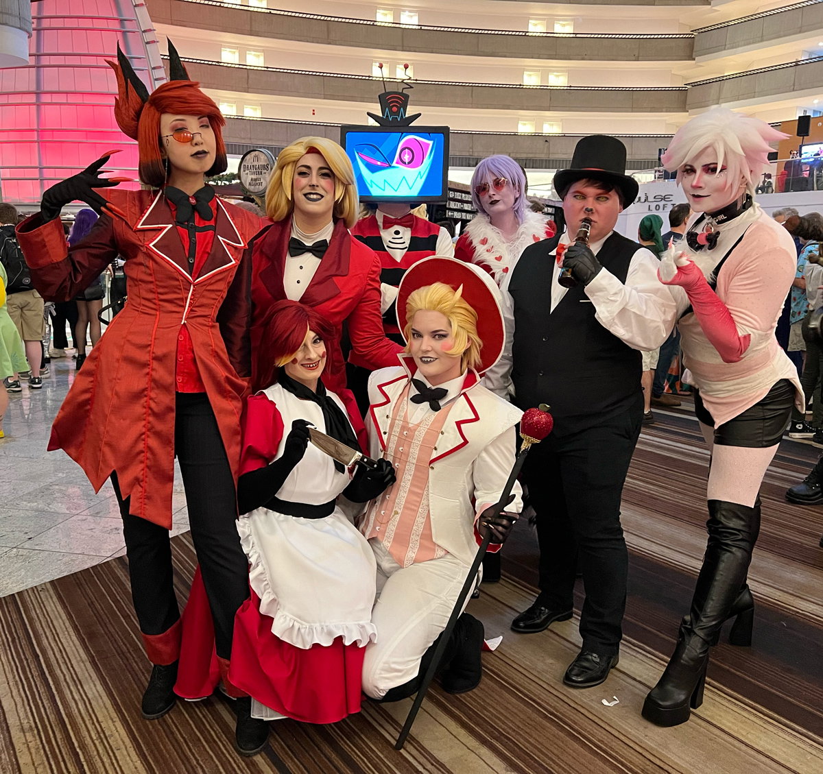 What we saw at Dragon Con 2024