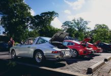 Cars & Coffee Atlanta features all kinds of ogle-worthy automobiles Cars & Coffee Atlanta