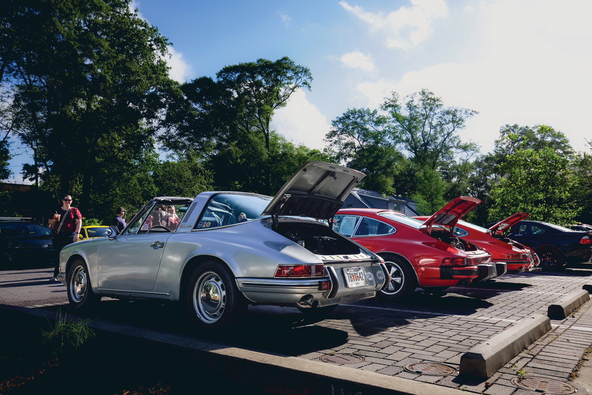 Cars & Coffee Atlanta