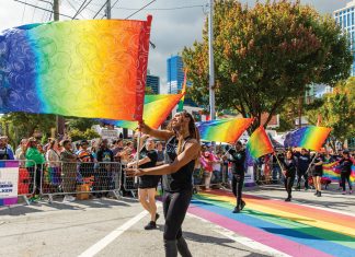 Atlanta Freedom Bands will be the grand marshals at this year’s Atlanta Pride Festival Atlanta Freedom Bands will be the grand marshals at this year's Atlanta Pride Festival