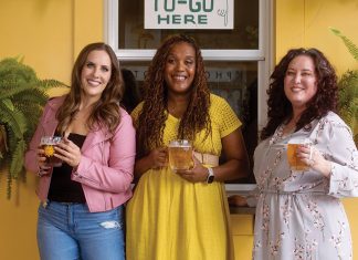 Three Atlanta women tap into beer culture to reclaim their power