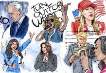 Atlanta is the center of the political universe Atlanta is the center of the political universe