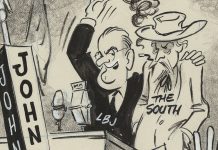 The great American political party switcheroo The great American political party switcheroo