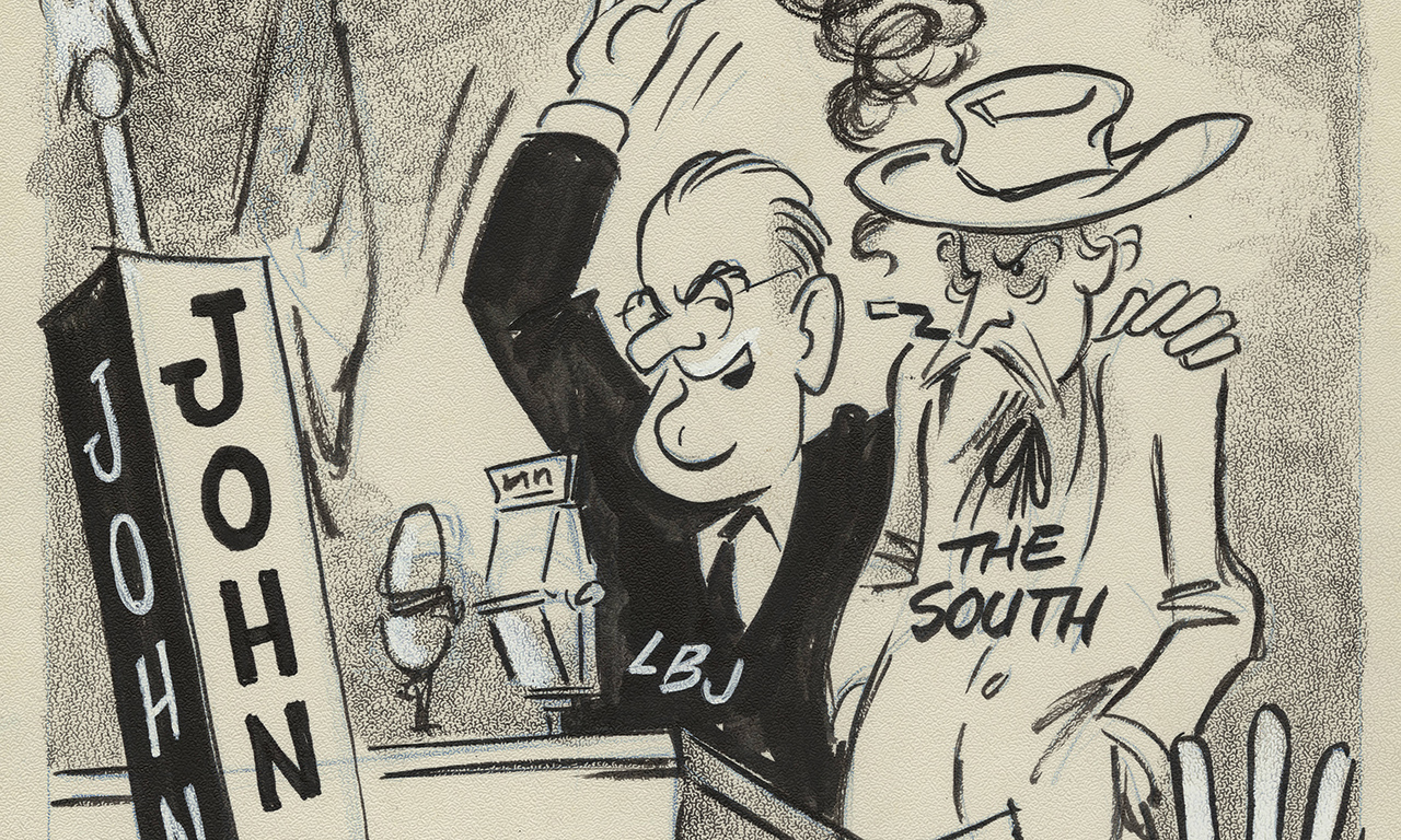 The great American political party switcheroo