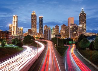 Atlanta traffic