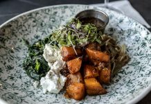 Justin Amick returns to his food and beverage roots with Painted Park on the BeltLine