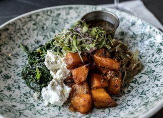 Justin Amick returns to his food and beverage roots with Painted Park on the BeltLine