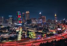 A love letter to Atlanta’s skyline A love letter to Atlanta's skyline