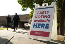How a Fulton County poll worker is preparing for this year’s election How a Fulton County poll worker is preparing for this year's election