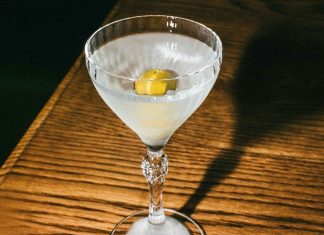 Where to find inventive martinis in Atlanta Where to find great and inventive martinis in Atlanta