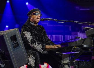 Photos: Stevie Wonder performs at State Farm Arena