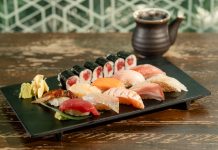 An ode to metro Atlanta’s neighborhood sushi restaurants An ode to metro Atlanta’s neighborhood sushi restaurants