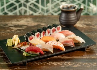 An ode to metro Atlanta’s neighborhood sushi restaurants