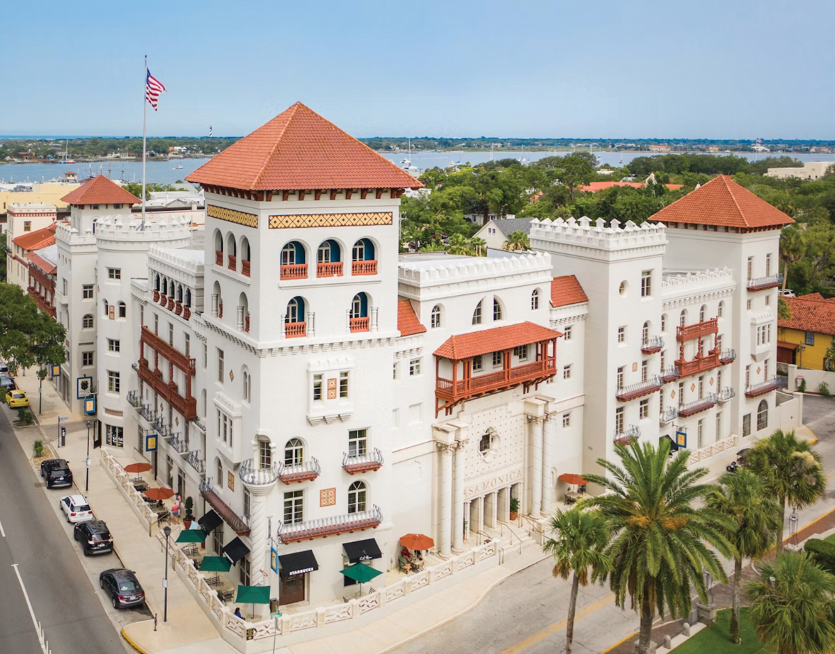 Casa Monica Resort