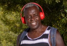 Following up with Beltline Kevin, the accidental celebrity of the Eastside Trail Kevin Randolph on the BeltLine