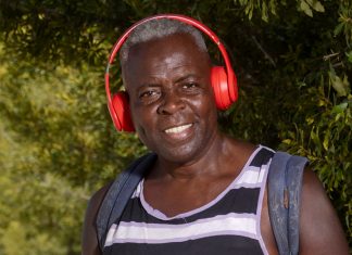 Meet the singing Rollerblader who makes people smile up and down the Beltline Kevin Randolph on the BeltLine