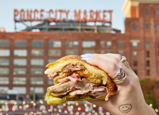 Ponce City and Krog Street markets opened a decade ago—and changed Atlanta forever