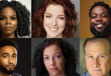 6 Atlantans who have risen from onstage to on-screen Brittany Inge, Megan Hayes, Enoch King, Stephen Ruffin, Tuehyla El-Attar Young, David de Vries