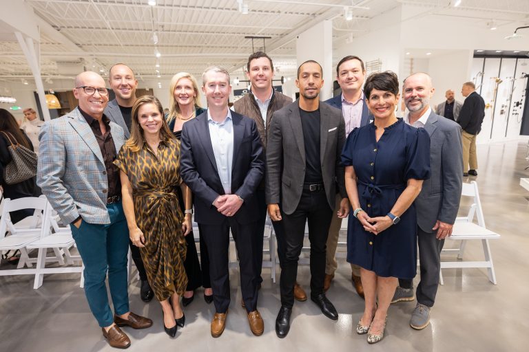 Leading designer Matthew Quinn holds book signing and panel discussion at PDI’s Atlanta showroom