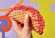 Best of Atlanta 2024: Eat The strawberry waffle taco at Big Softie