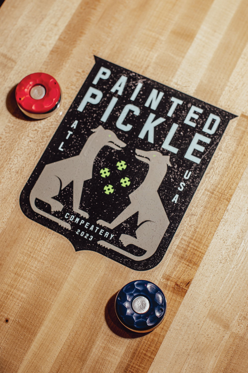 Painted Pickle