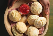 Baking Powder Biscuits, from When Southern Women Cook