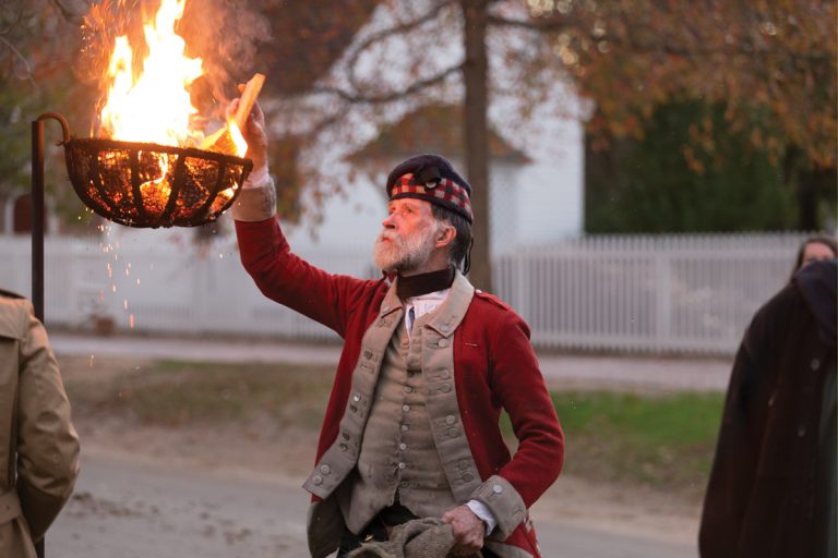 These yuletide celebrations offer a glimpse of Christmas as it used to be