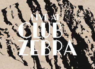 The Adeboyé brothers explore an experimental theater project that lit up Atlanta 40 years ago Live at Club Zebra poster
