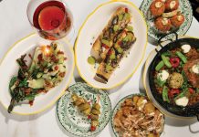 Hector Santiago’s new La Metro is his ode to Spain’s tapas bars Food at La Metro