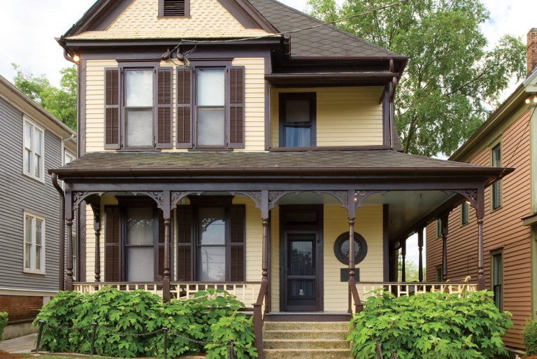 Martin Luther King Jr.'s Atlanta home