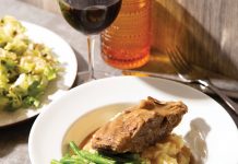 Restaurant Natalie Bianca brings “New Southern” cooking with Mexican influences to Cascade Heights Dishes and wine at Natalie Bianca