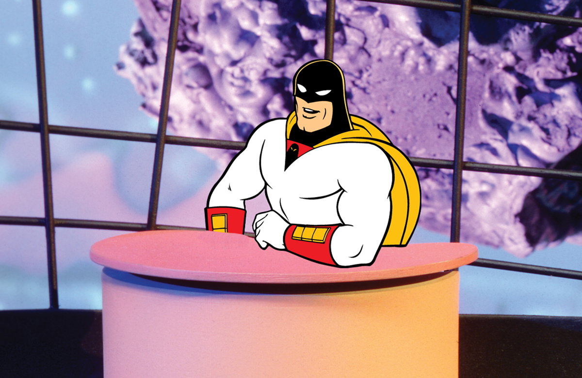 Space Ghost