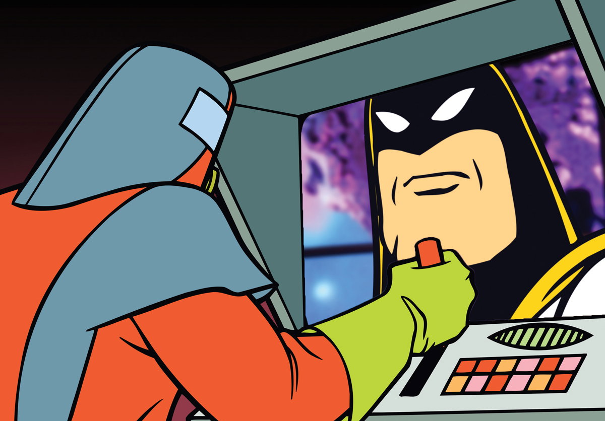Space Ghost
