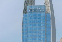 2025 Atlanta 500: Professionals The King & Spalding building
