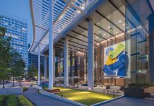 2025 Atlanta 500: Real Estate & Design Promenade Central by TVS Design