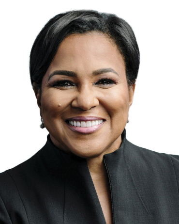 Rosalind Brewer