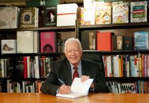 Jimmy Carter published 30 books. Here are some of his most memorable.