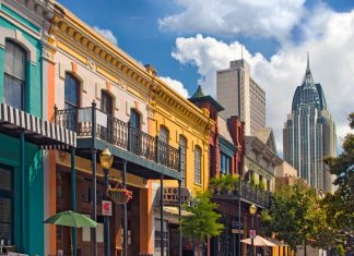 Weekend Getaway Guide: Mobile, Alabama