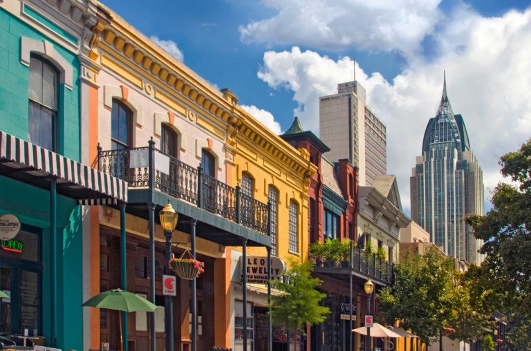 Weekend Getaway Guide: Mobile, Alabama