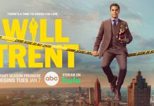 Will Trent keeps Atlanta in the spotlight